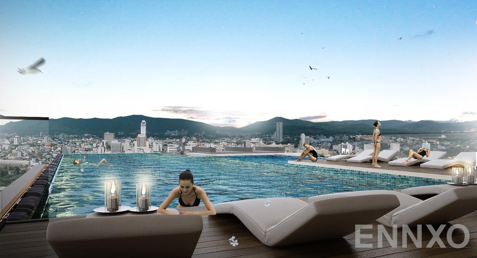 รูปสิ่งอำนวยความสะดวก ของ Plus Condo Hat Yai 2
(พลัส คอนโด หาดใหญ่ 2) - รูปที่ 12