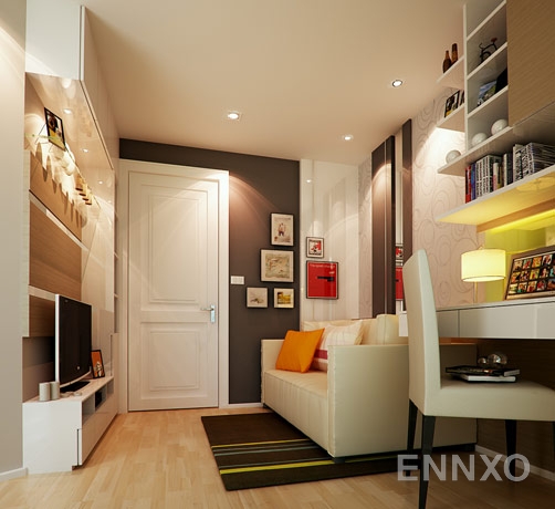 รูปภายในโครงการ ของ Plus Condo Hat Yai 2
(พลัส คอนโด หาดใหญ่ 2) - รูปที่ 4