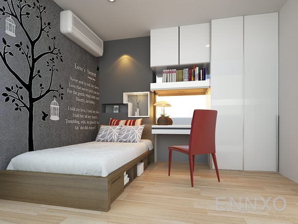 รูปภายในโครงการ ของ Plus Condo Hat Yai 2
(พลัส คอนโด หาดใหญ่ 2) - รูปที่ 5