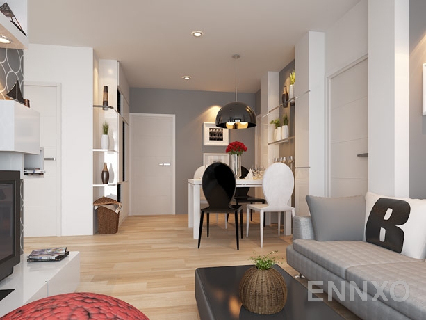 รูปภายในโครงการ ของ Plus Condo Hat Yai 2
(พลัส คอนโด หาดใหญ่ 2) - รูปที่ 5