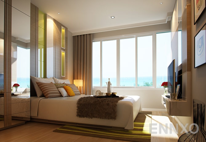 รูปภายในโครงการ ของ Plus Condo Hat Yai 2
(พลัส คอนโด หาดใหญ่ 2) - รูปที่ 3