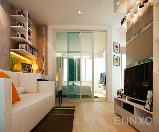 รูปภายในโครงการ ของ Plus Condo Hat Yai 2
(พลัส คอนโด หาดใหญ่ 2) - รูปที่ 4
