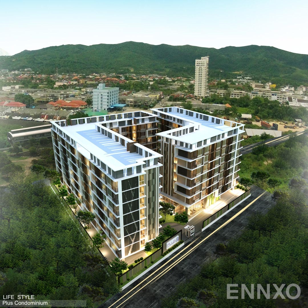 รูปภายนอกโครงการ ของ Plus Condo Hat Yai
(พลัส คอนโด หาดใหญ่) - รูปที่ 8