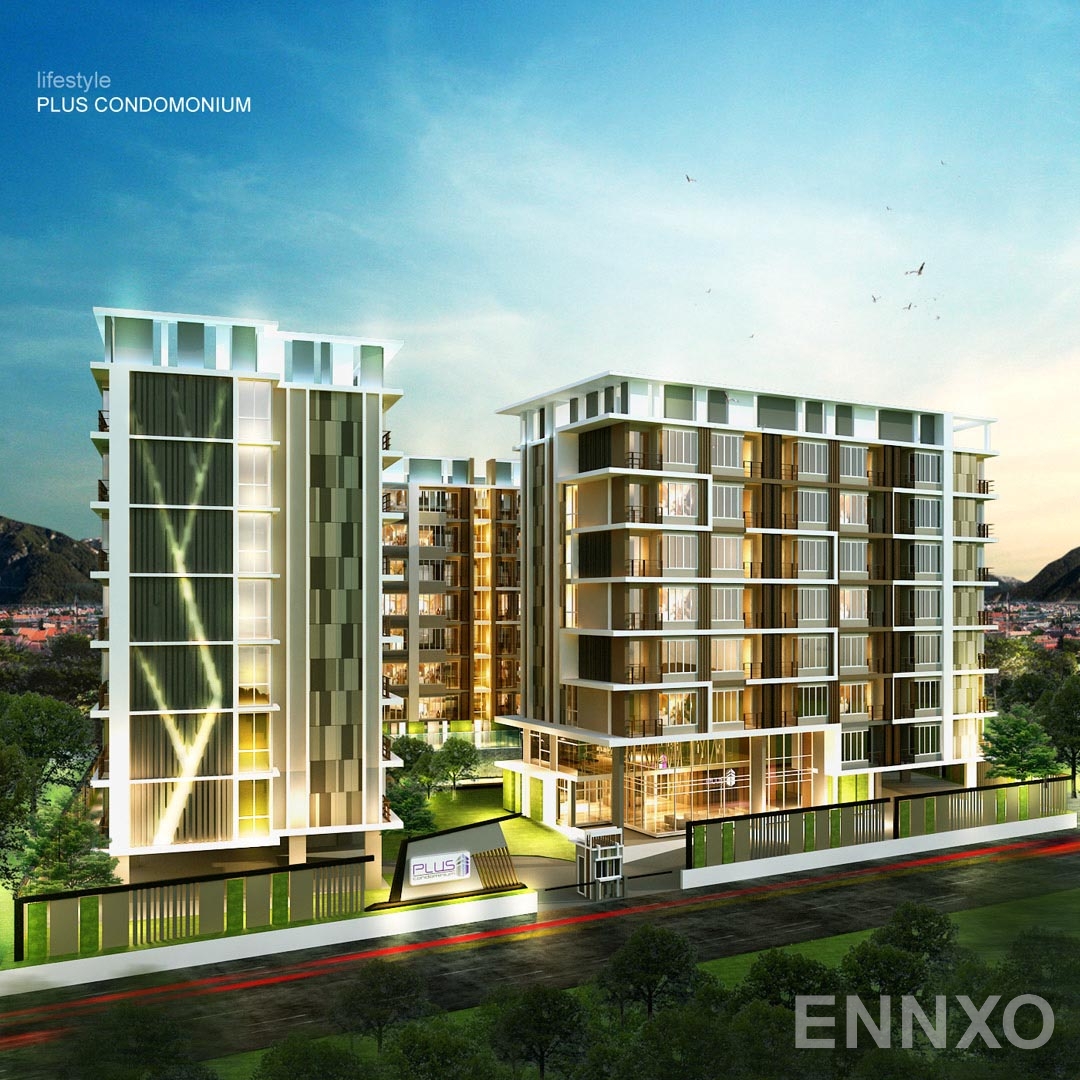 รูปภายนอกโครงการ ของ Plus Condo Hat Yai
(พลัส คอนโด หาดใหญ่) - รูปที่ 6