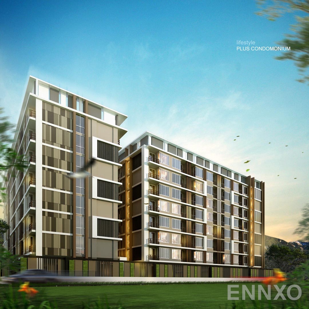 รูปภายนอกโครงการ ของ Plus Condo Hat Yai
(พลัส คอนโด หาดใหญ่) - รูปที่ 5