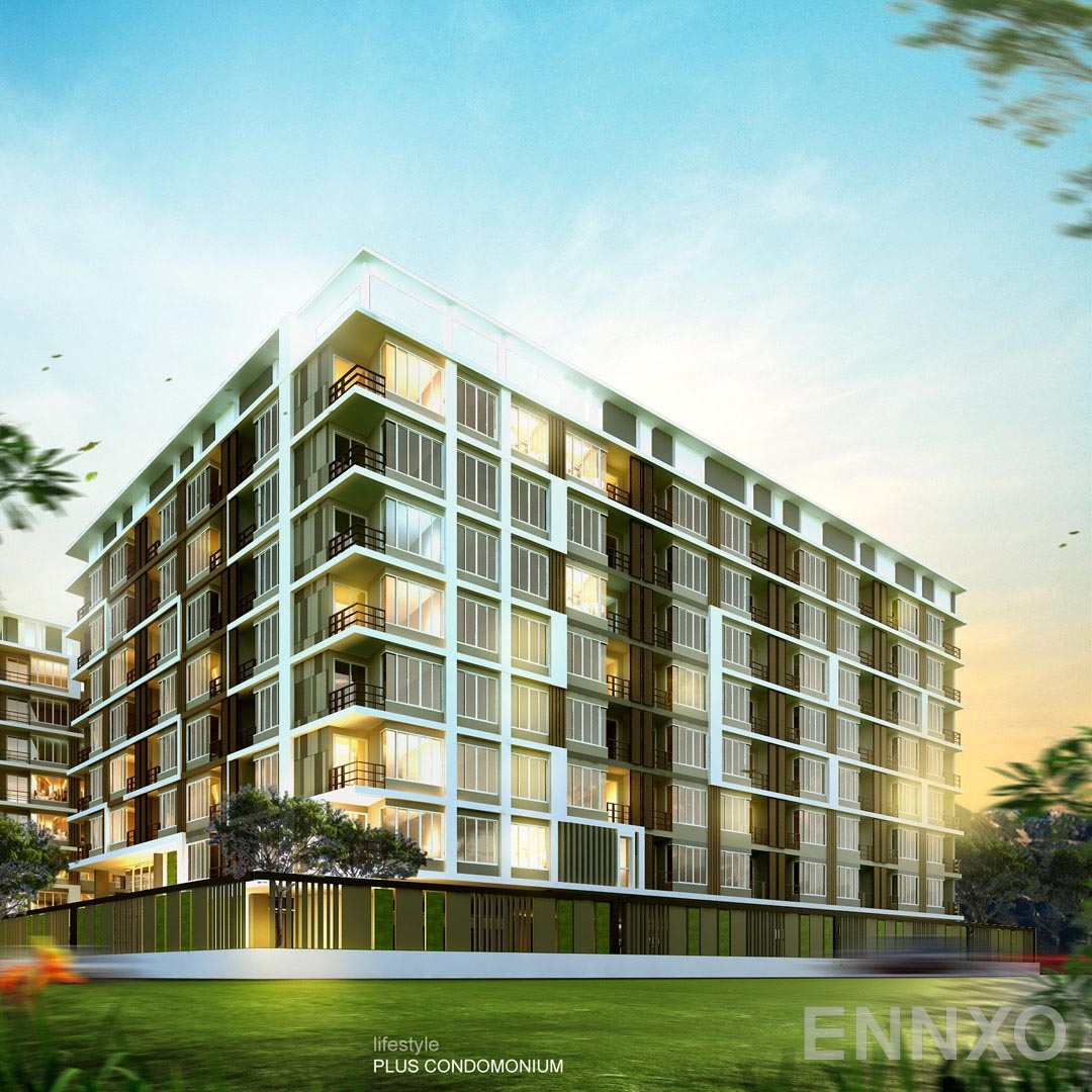 รูปภายนอกโครงการ ของ Plus Condo Hat Yai
(พลัส คอนโด หาดใหญ่) - รูปที่ 8