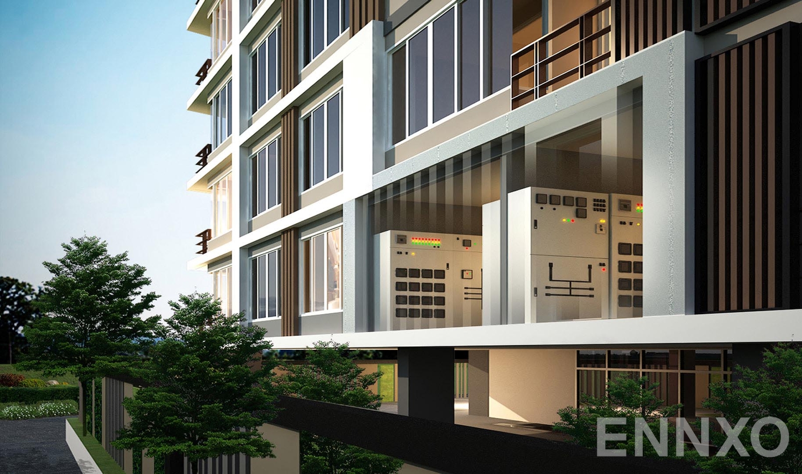 รูปภายนอกโครงการ ของ Plus Condo Hat Yai
(พลัส คอนโด หาดใหญ่) - รูปที่ 9