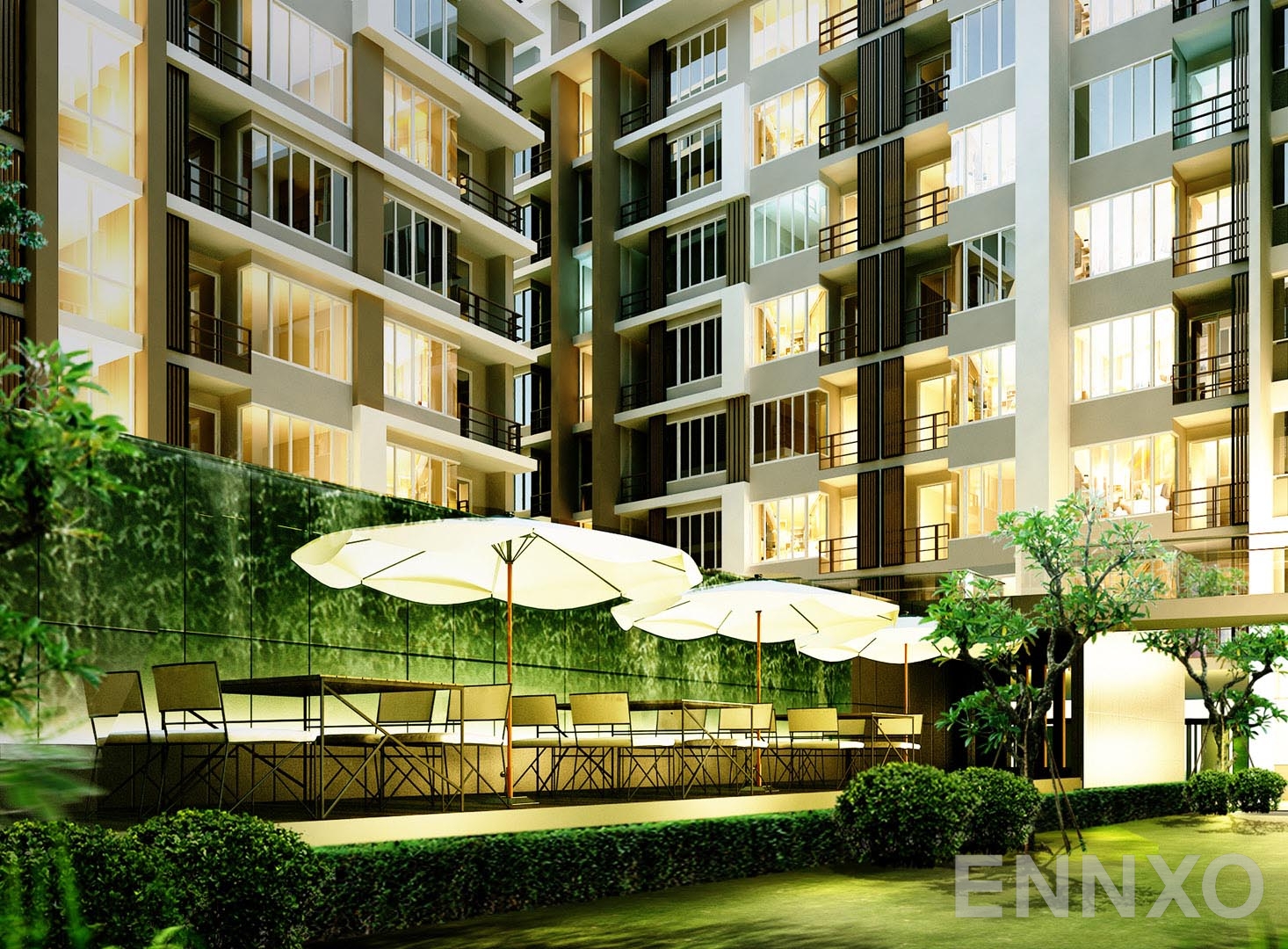 รูปภายนอกโครงการ ของ Plus Condo Hat Yai
(พลัส คอนโด หาดใหญ่) - รูปที่ 9