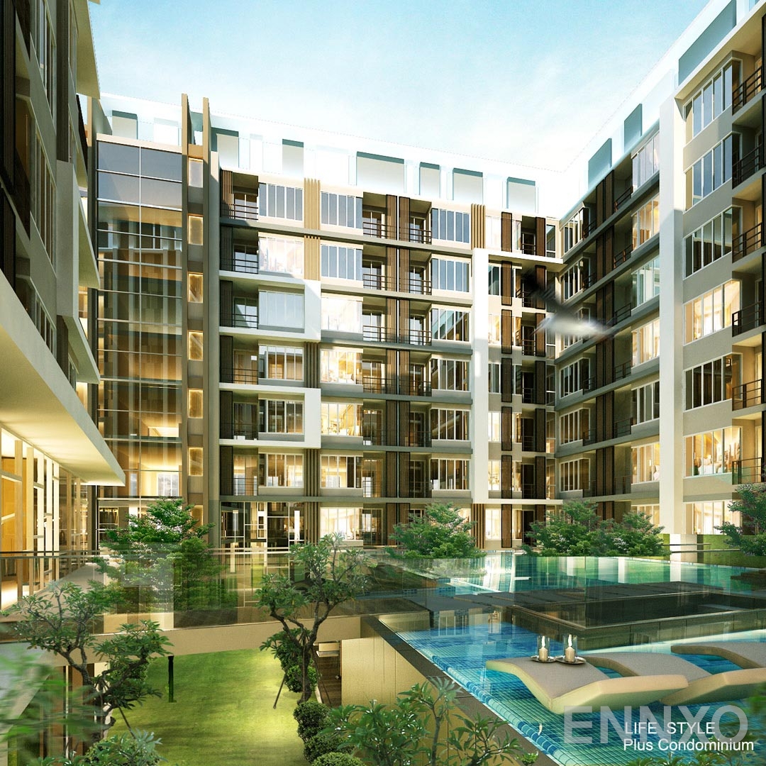 รูปภายนอกโครงการ ของ Plus Condo Hat Yai
(พลัส คอนโด หาดใหญ่) - รูปที่ 8