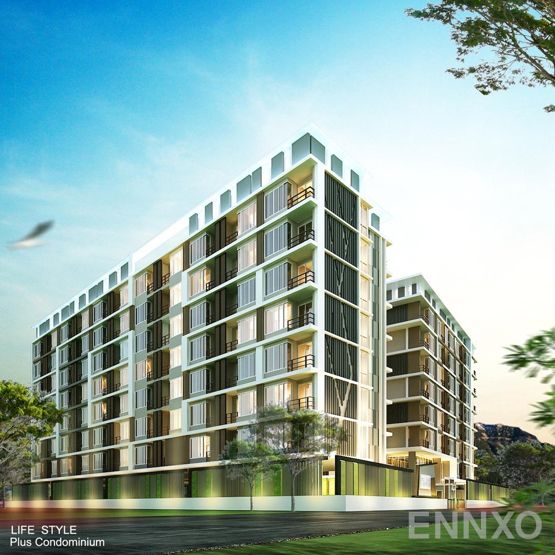 รูปภายนอกโครงการ ของ Plus Condo Hat Yai
(พลัส คอนโด หาดใหญ่) - รูปที่ 7