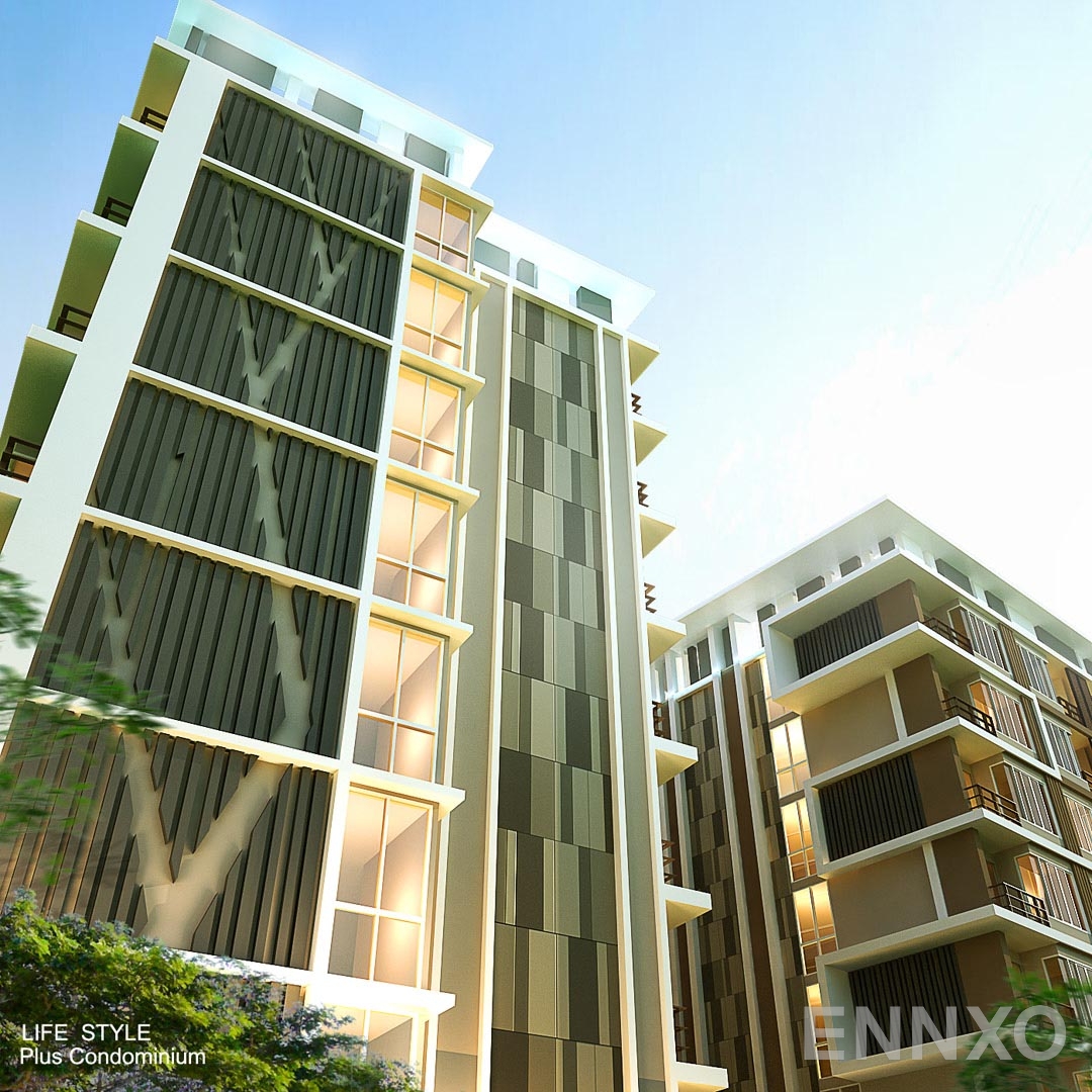 รูปภายนอกโครงการ ของ Plus Condo Hat Yai
(พลัส คอนโด หาดใหญ่) - รูปที่ 6