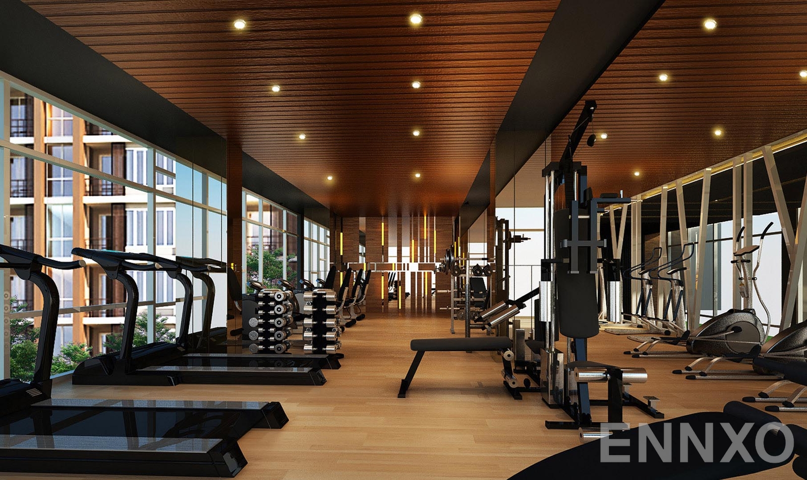 รูปสิ่งอำนวยความสะดวก ของ Plus Condo Hat Yai
(พลัส คอนโด หาดใหญ่) - รูปที่ 4