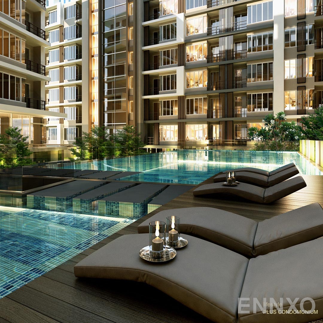 รูป สิ่งอำนวยความสะดวก ของ พลัส คอนโด หาดใหญ่ - รูปที่ 5