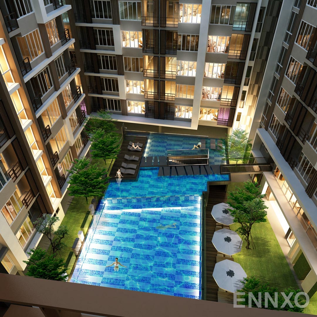 รูปสิ่งอำนวยความสะดวก ของ Plus Condo Hat Yai
(พลัส คอนโด หาดใหญ่) - รูปที่ 3