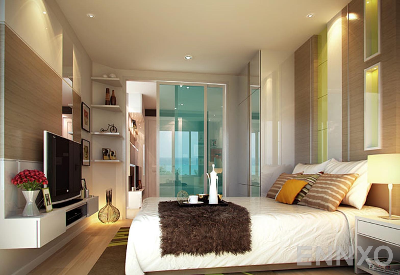 รูปภายในโครงการ ของ Plus Condo Hat Yai
(พลัส คอนโด หาดใหญ่) - รูปที่ 13