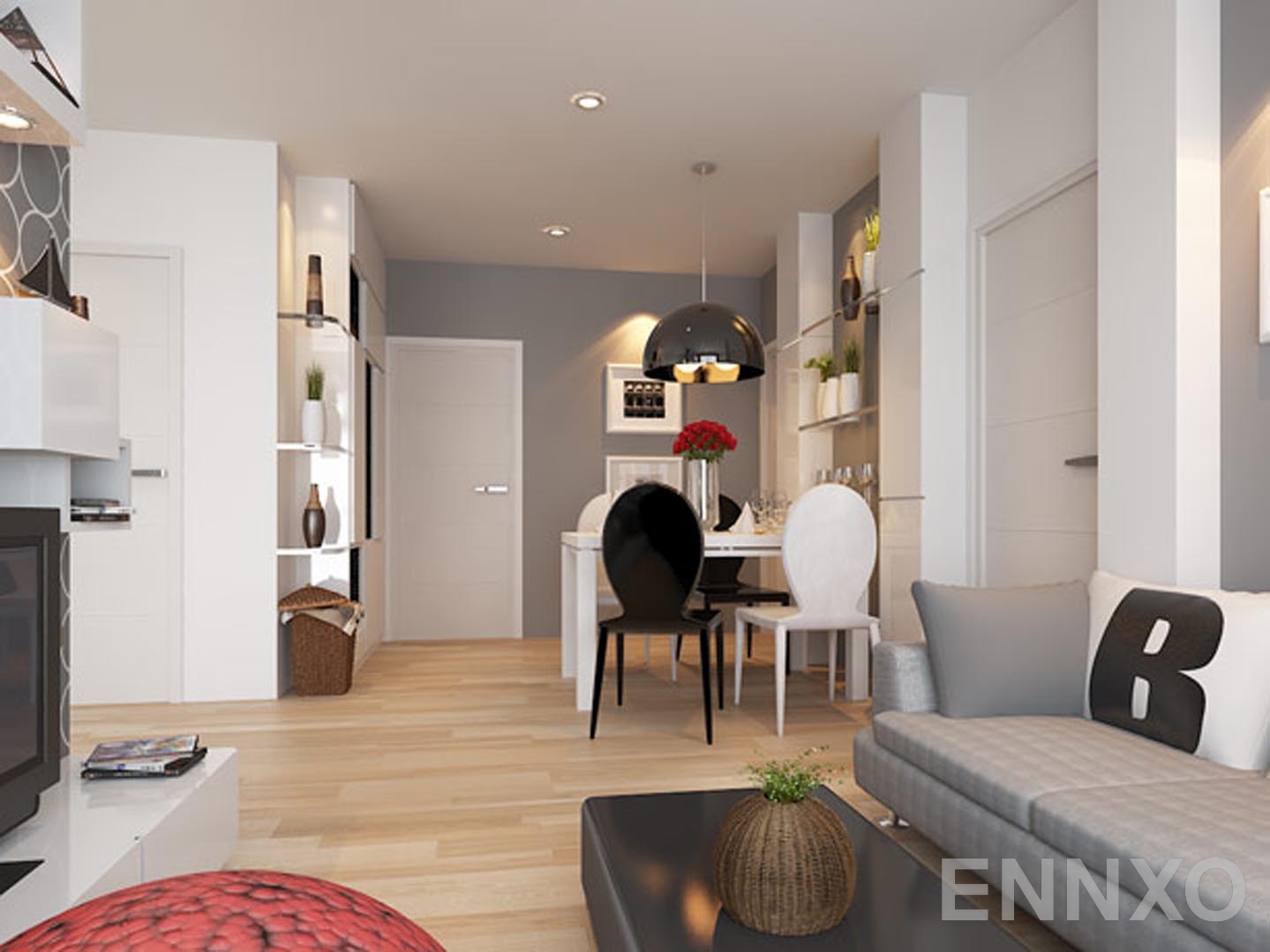 รูปภายในโครงการ ของ Plus Condo Hat Yai
(พลัส คอนโด หาดใหญ่) - รูปที่ 11