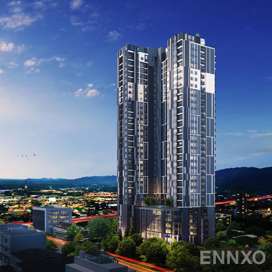 รูปภายนอกโครงการ ของ Plus Condo Hatyai 30 m.
(พลัส คอนโด หาดใหญ่ 30 เมตร) - รูปที่ 4