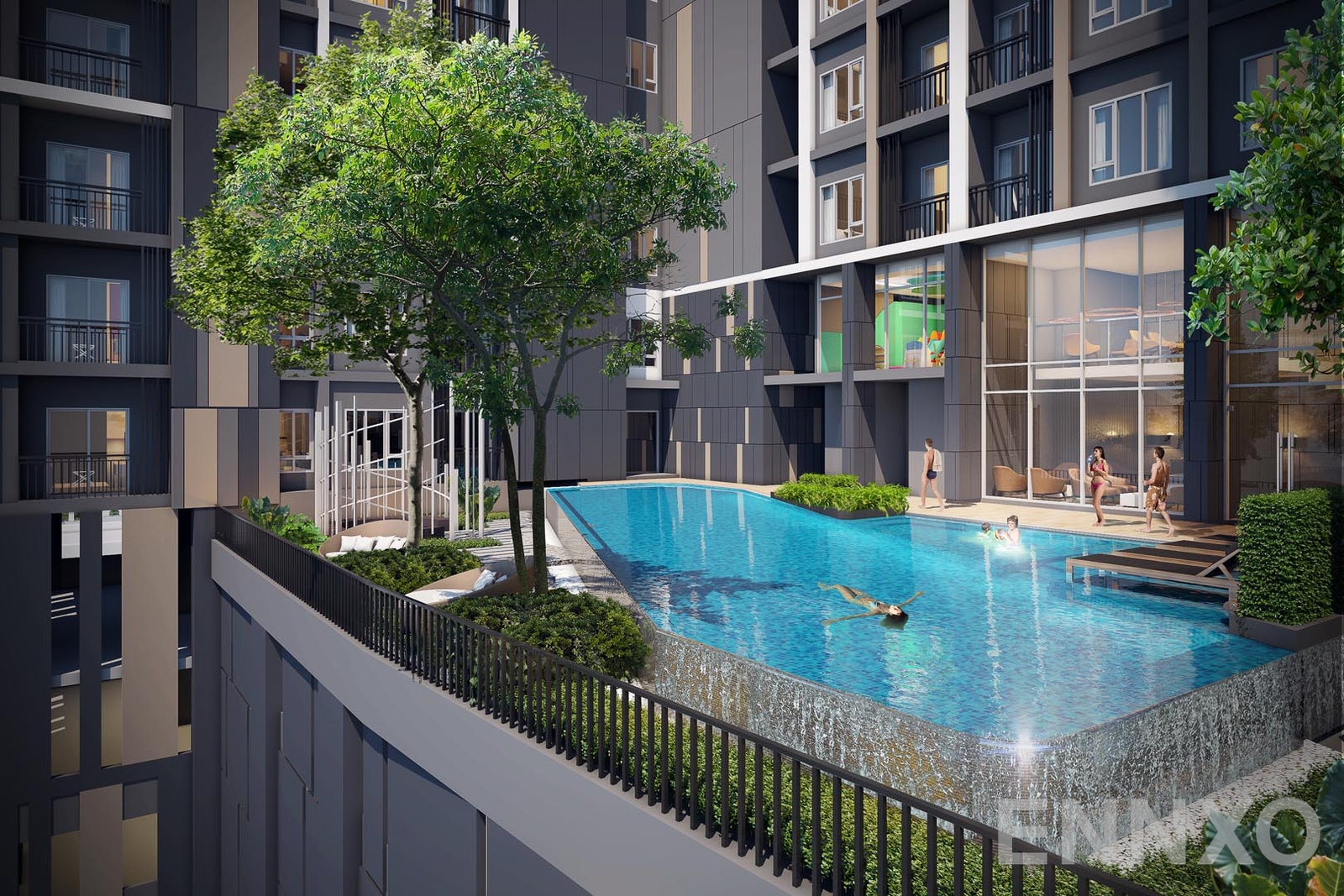 รูปสิ่งอำนวยความสะดวก ของ Plus Condo Hatyai 30 m.
(พลัส คอนโด หาดใหญ่ 30 เมตร) - รูปที่ 7