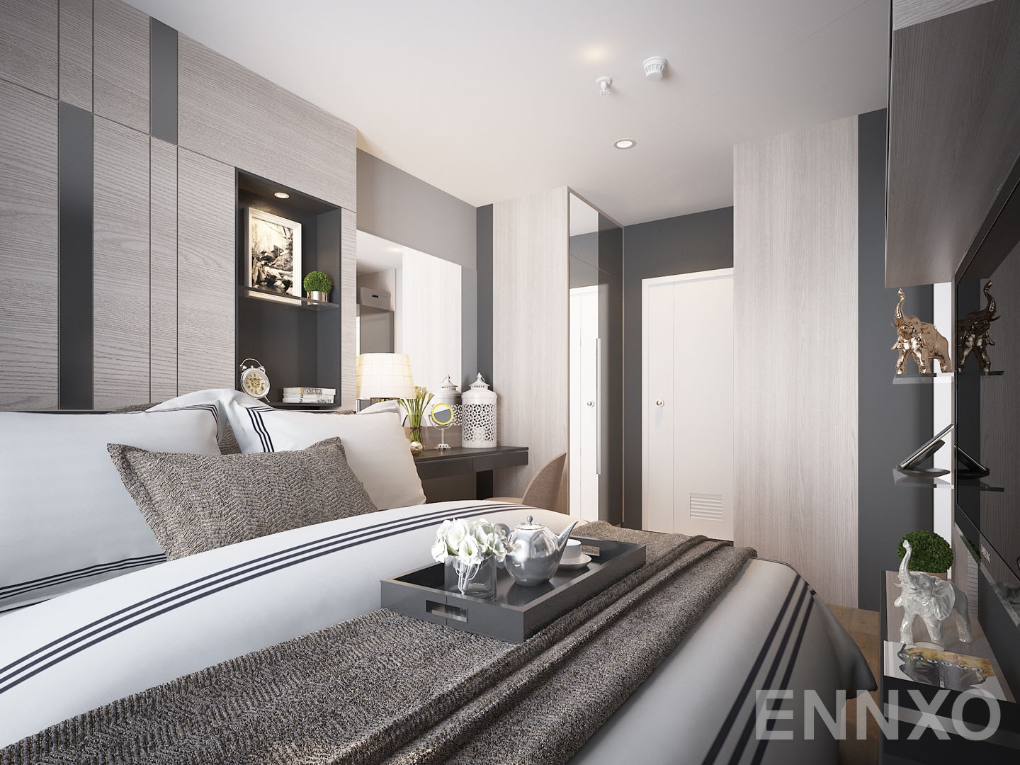 รูป ภายในโครงการ ของ พลัส คอนโด หาดใหญ่ 30 เมตร - รูปที่ 2