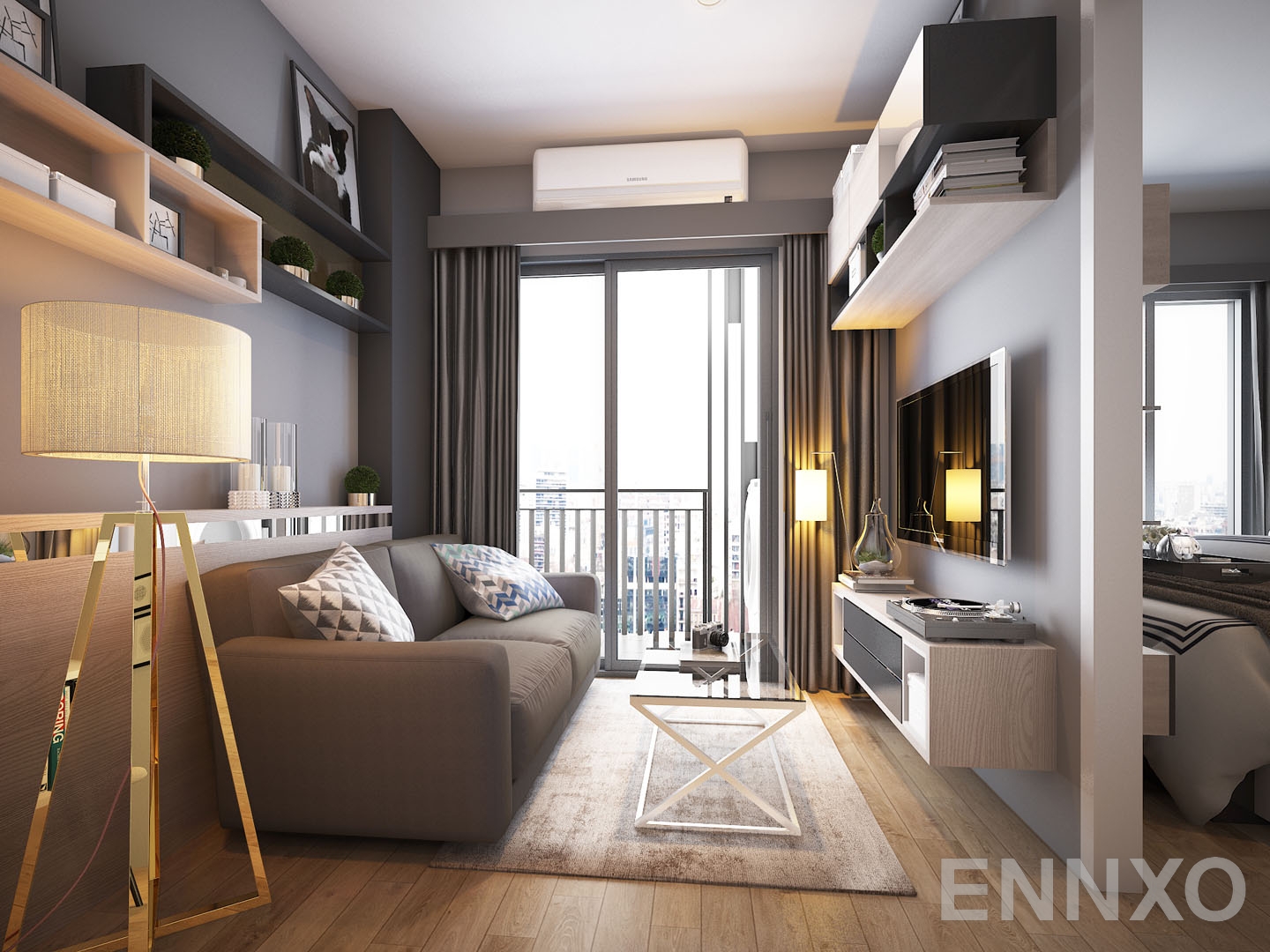 รูป ภายในโครงการ ของ พลัส คอนโด หาดใหญ่ 30 เมตร - รูปที่ 4