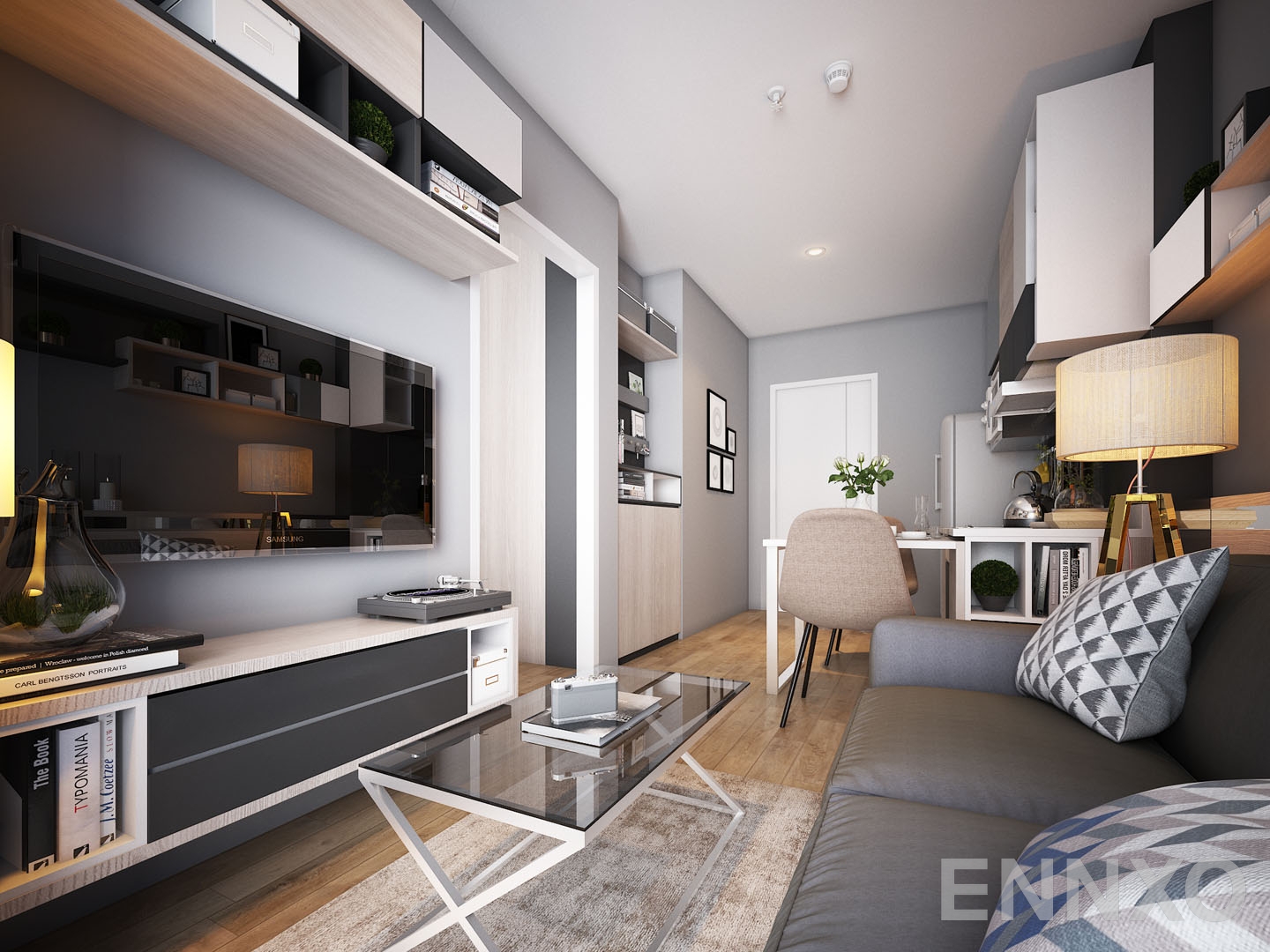 รูป ภายในโครงการ ของ พลัส คอนโด หาดใหญ่ 30 เมตร - รูปที่ 5