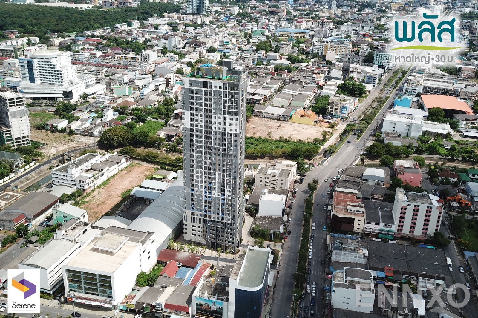 รูปของโครงการ Plus Condo Hatyai 30 m.
(พลัส คอนโด หาดใหญ่ 30 เมตร) อื่นๆ - รูปที่ 13