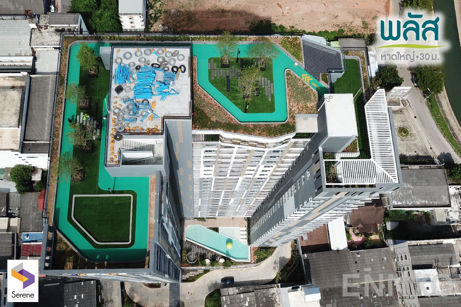 รูปของโครงการ Plus Condo Hatyai 30 m.
(พลัส คอนโด หาดใหญ่ 30 เมตร) อื่นๆ - รูปที่ 11