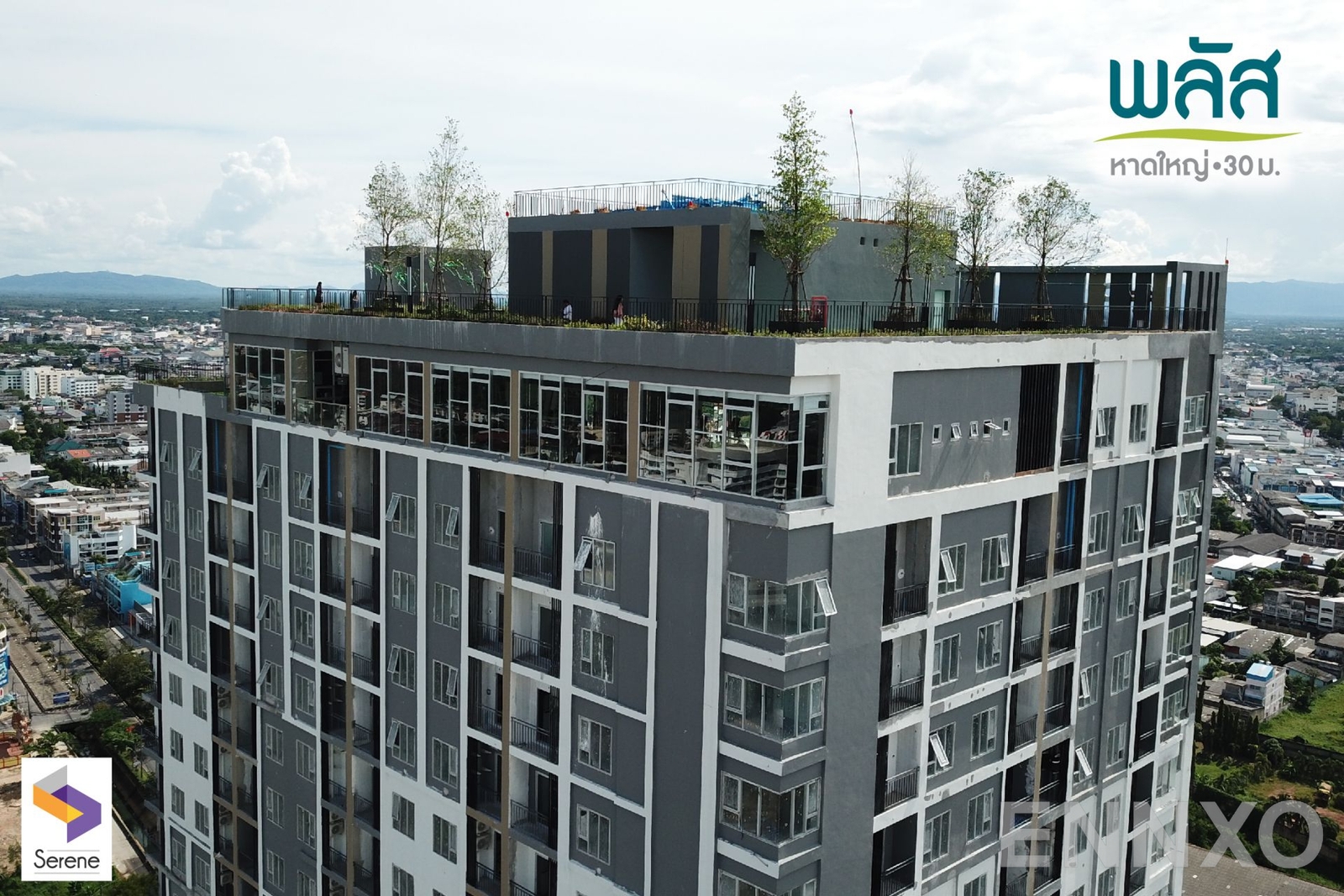 รูปของโครงการ Plus Condo Hatyai 30 m.
(พลัส คอนโด หาดใหญ่ 30 เมตร) อื่นๆ - รูปที่ 12