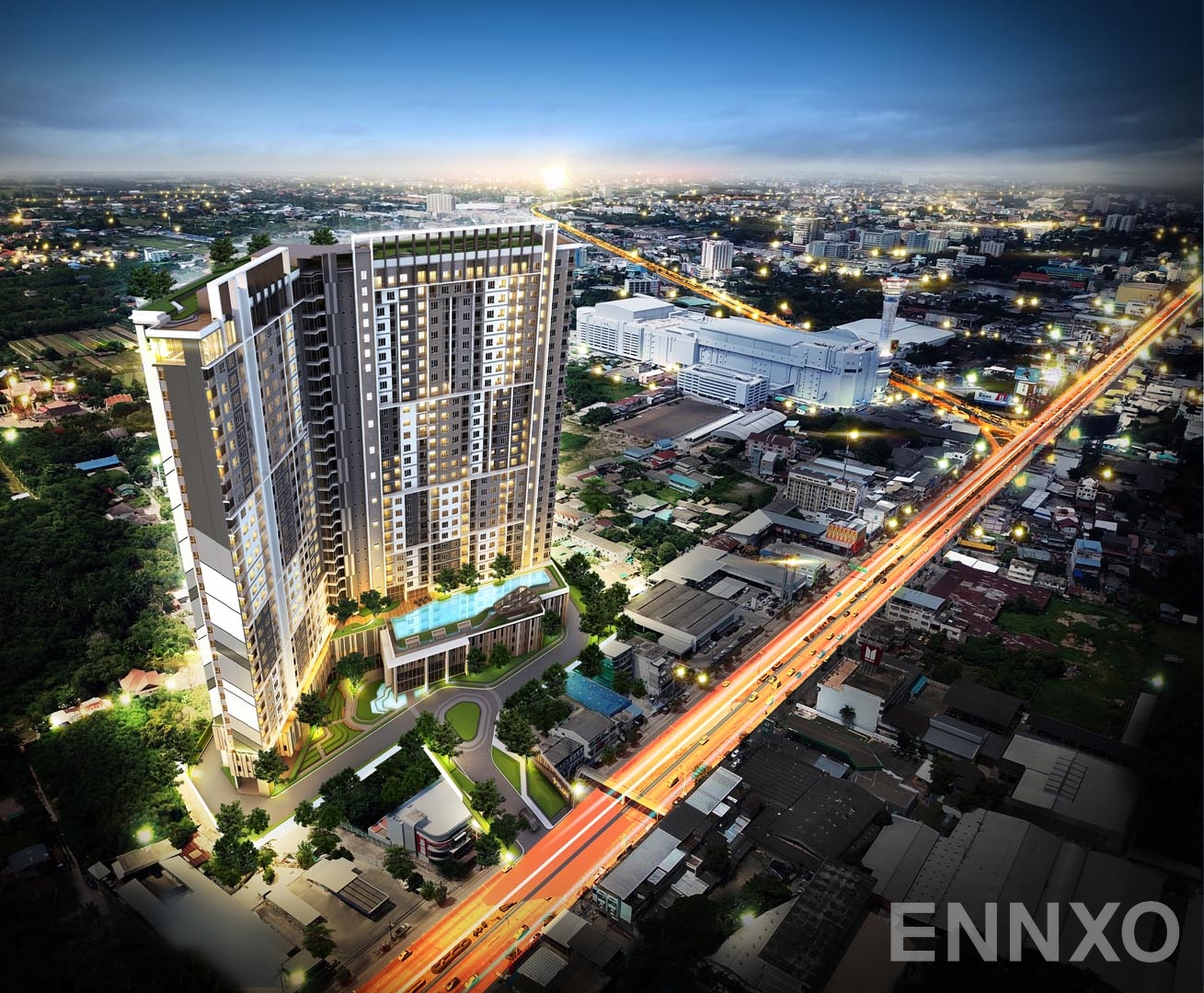 รูปภายนอกโครงการ ของ Plus Condo Korat
(พลัส คอนโด โคราช) - รูปที่ 3