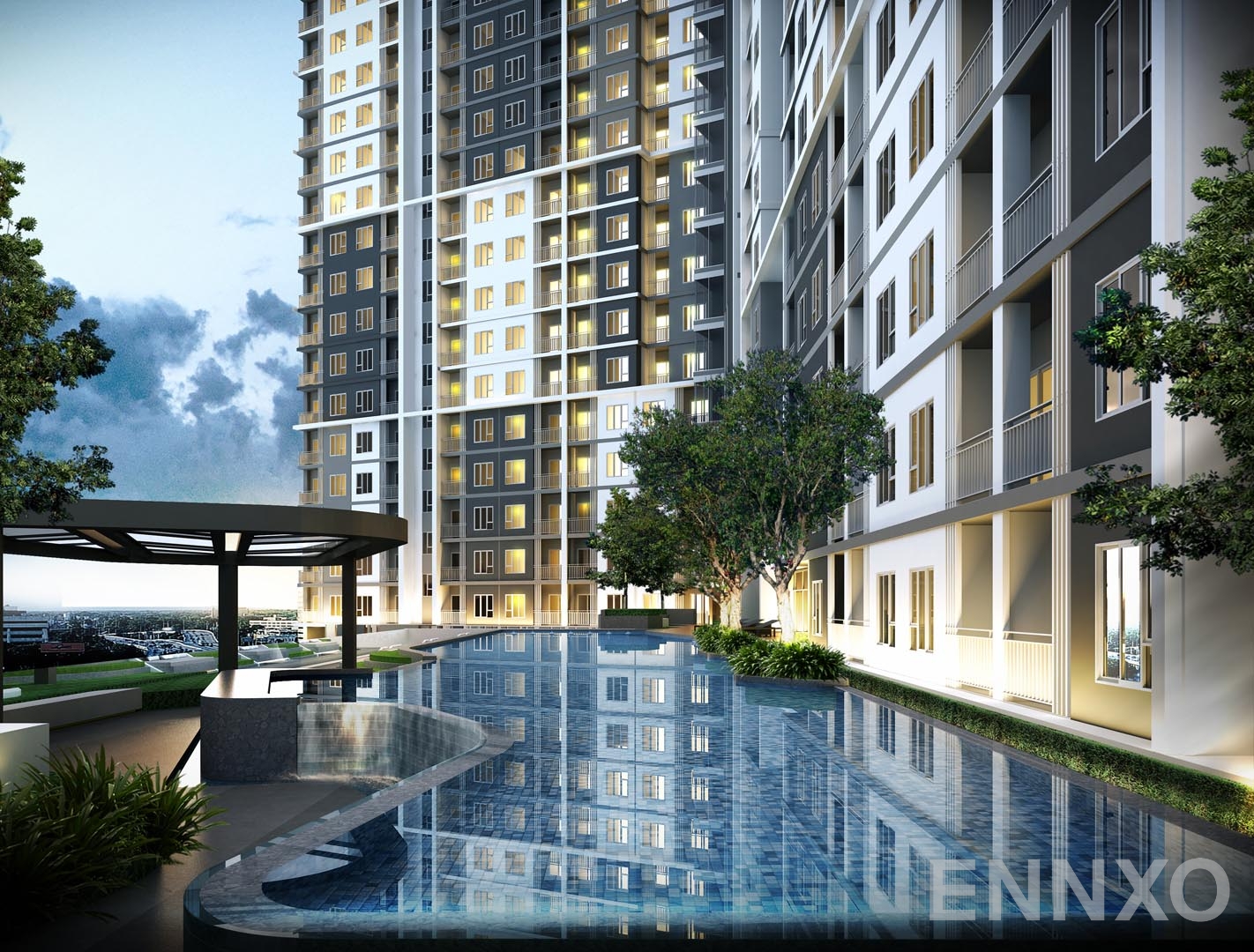 รูปสิ่งอำนวยความสะดวก ของ Plus Condo Korat
(พลัส คอนโด โคราช) - รูปที่ 4