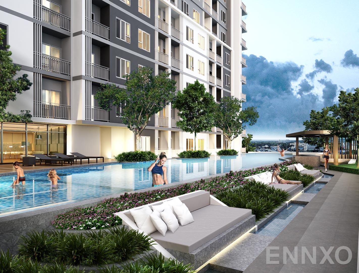รูปสิ่งอำนวยความสะดวก ของ Plus Condo Korat
(พลัส คอนโด โคราช) - รูปที่ 5
