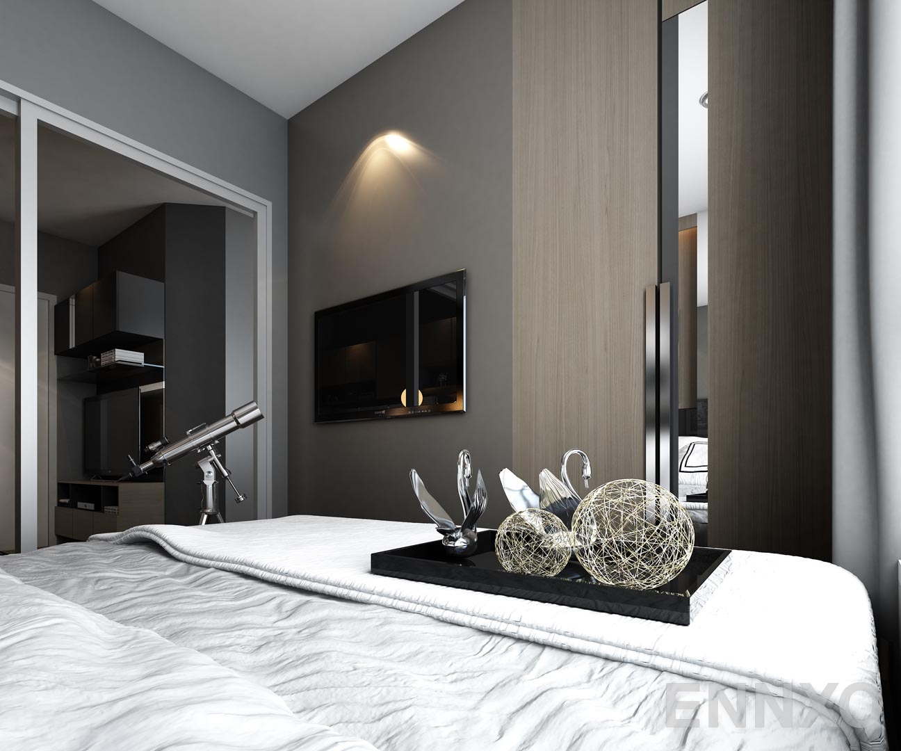 รูป ภายในโครงการ ของ พลัส คอนโด โคราช - รูปที่ 2