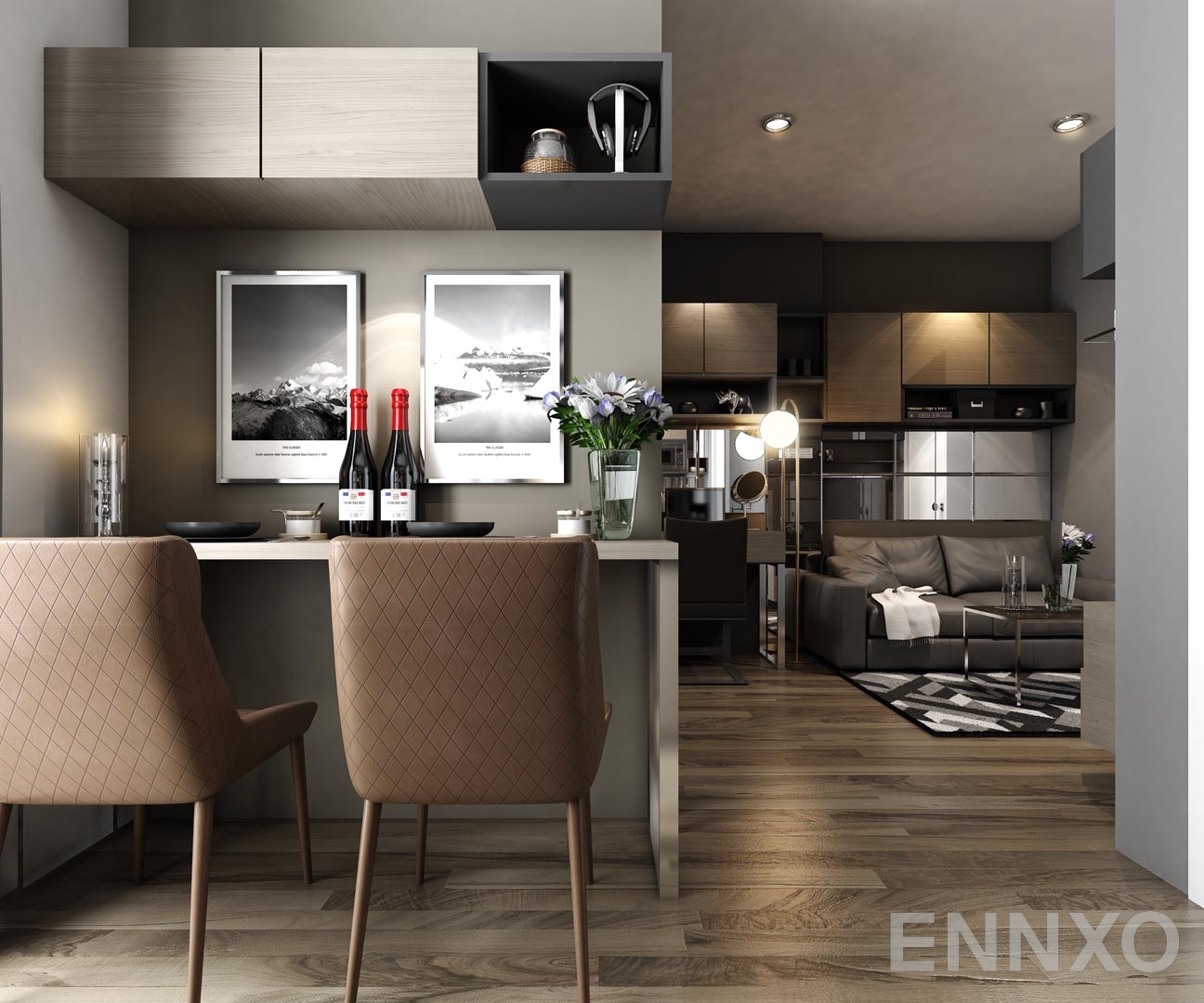 รูป ภายในโครงการ ของ พลัส คอนโด โคราช - รูปที่ 3