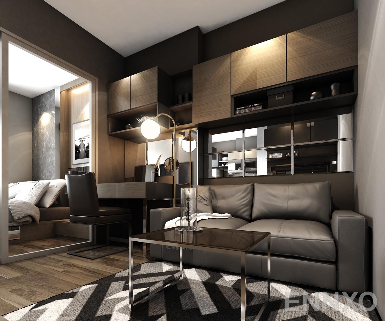 รูป ภายในโครงการ ของ พลัส คอนโด โคราช - รูปที่ 5