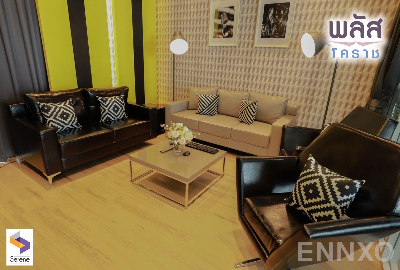 รูปของโครงการ Plus Condo Korat
(พลัส คอนโด โคราช) อื่นๆ - รูปที่ 12