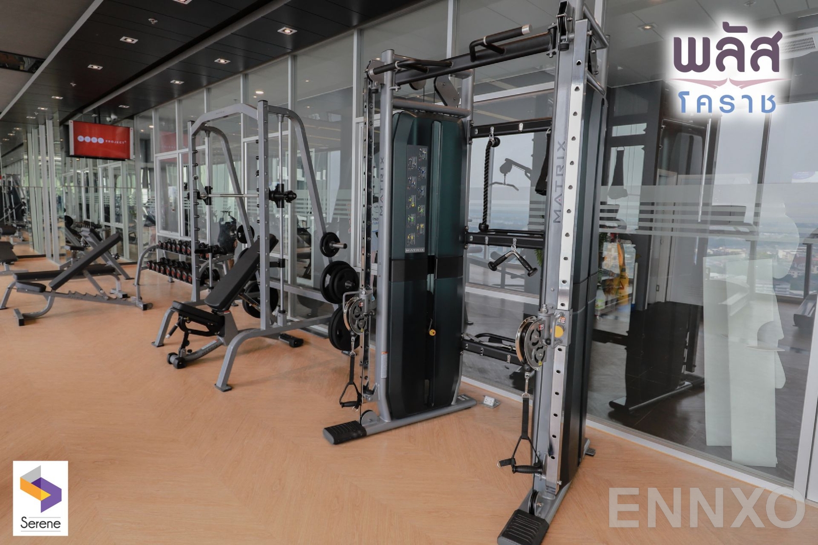 รูปของโครงการ Plus Condo Korat
(พลัส คอนโด โคราช) อื่นๆ - รูปที่ 12