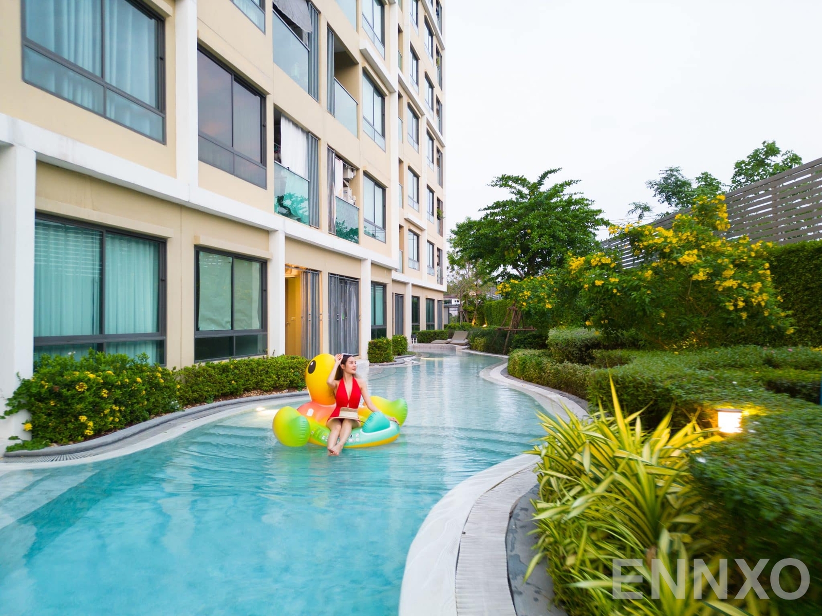 รูปของโครงการ Polis Condo Suksawat 64
(โพลิส คอนโด สุขสวัสดิ์ 64) อื่นๆ - รูปที่ 7