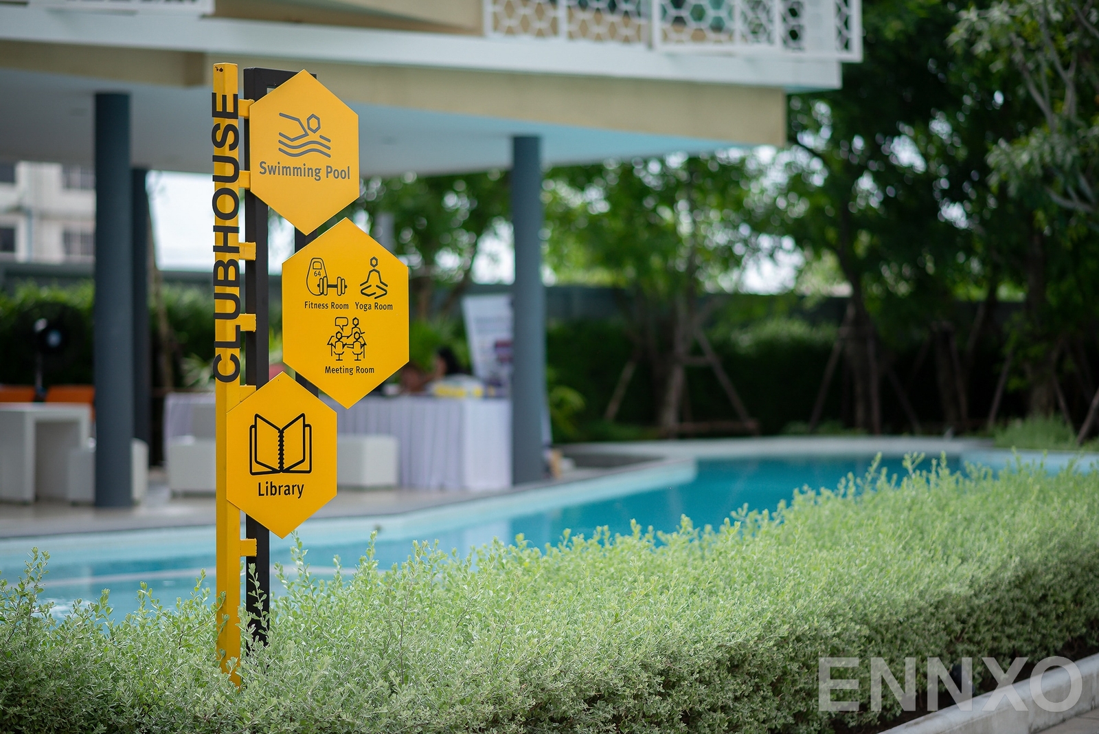 รูปของโครงการ Polis Condo Suksawat 64
(โพลิส คอนโด สุขสวัสดิ์ 64) อื่นๆ - รูปที่ 8