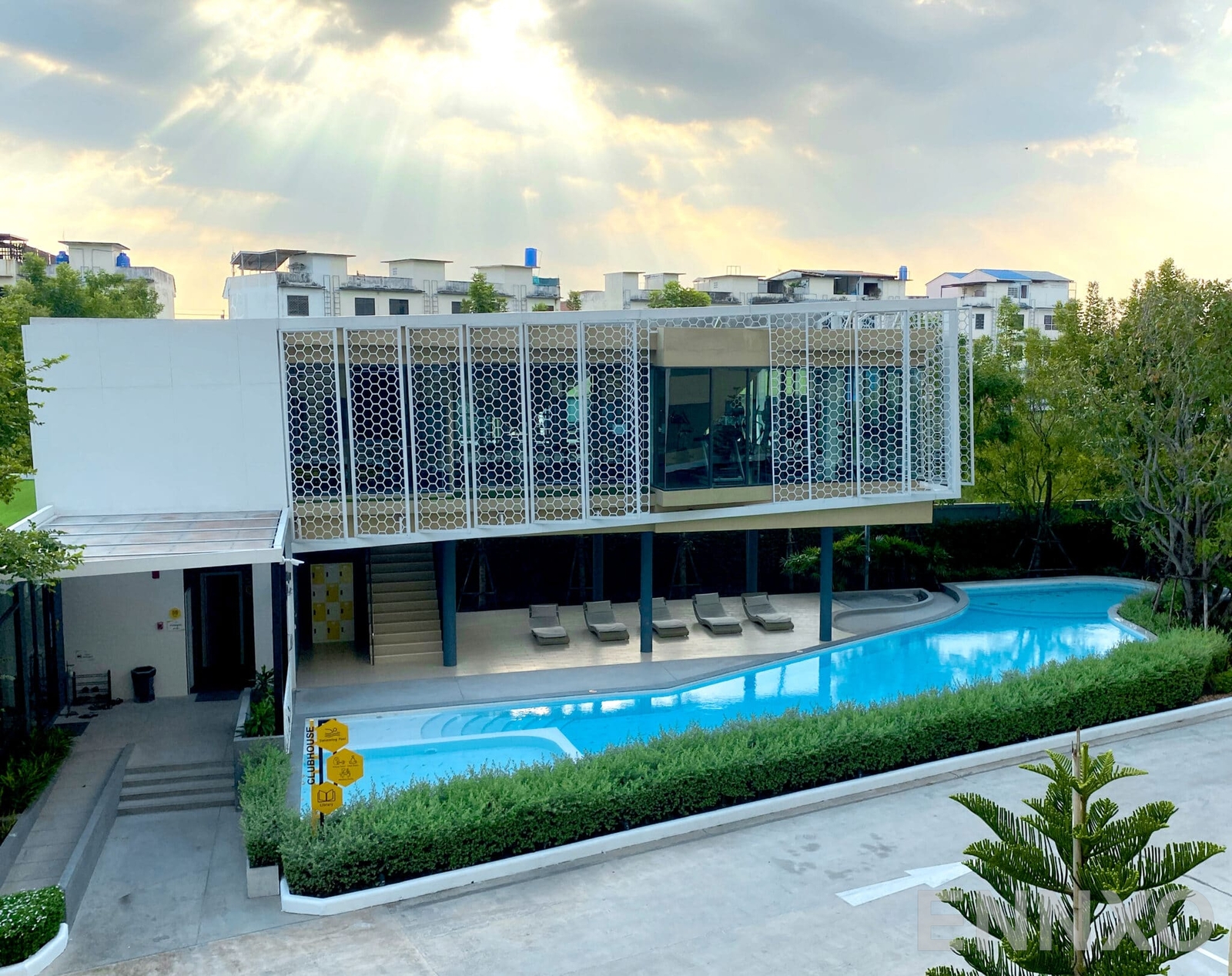 รูปของโครงการ Polis Condo Suksawat 64
(โพลิส คอนโด สุขสวัสดิ์ 64) อื่นๆ - รูปที่ 8