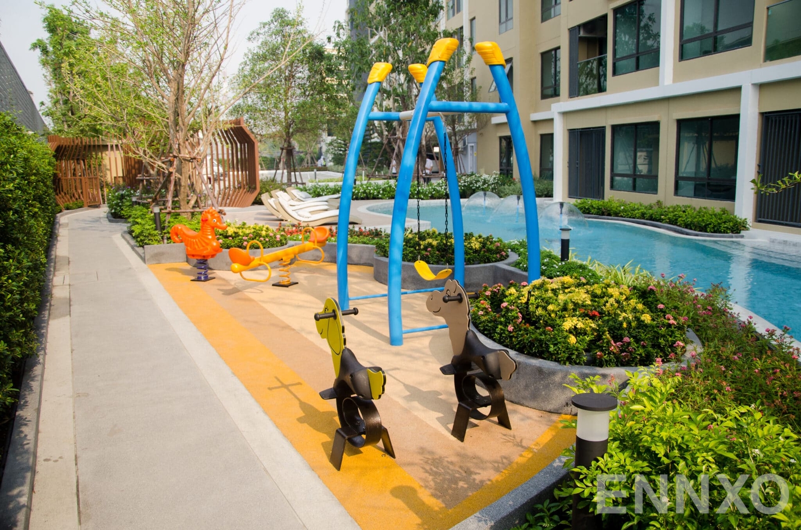 รูปของโครงการ Polis Condo Suksawat 64
(โพลิส คอนโด สุขสวัสดิ์ 64) อื่นๆ - รูปที่ 9