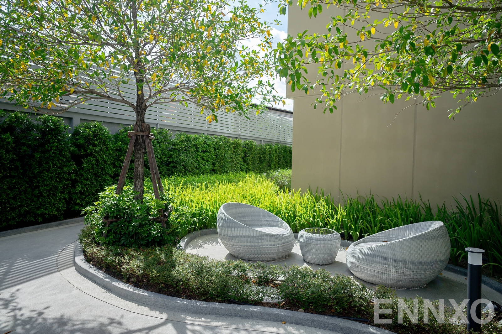 รูปของโครงการ Polis Condo Suksawat 64
(โพลิส คอนโด สุขสวัสดิ์ 64) อื่นๆ - รูปที่ 9