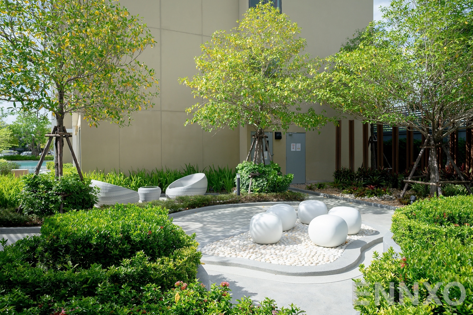 รูปของโครงการ Polis Condo Suksawat 64
(โพลิส คอนโด สุขสวัสดิ์ 64) อื่นๆ - รูปที่ 10