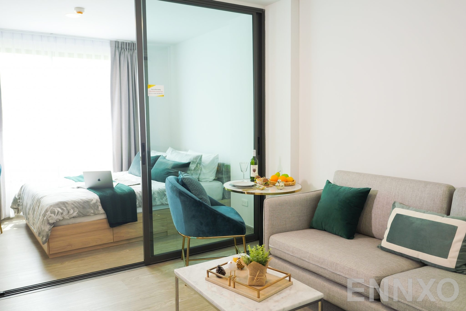 รูปของโครงการ Polis Condo Suksawat 64
(โพลิส คอนโด สุขสวัสดิ์ 64) อื่นๆ - รูปที่ 4
