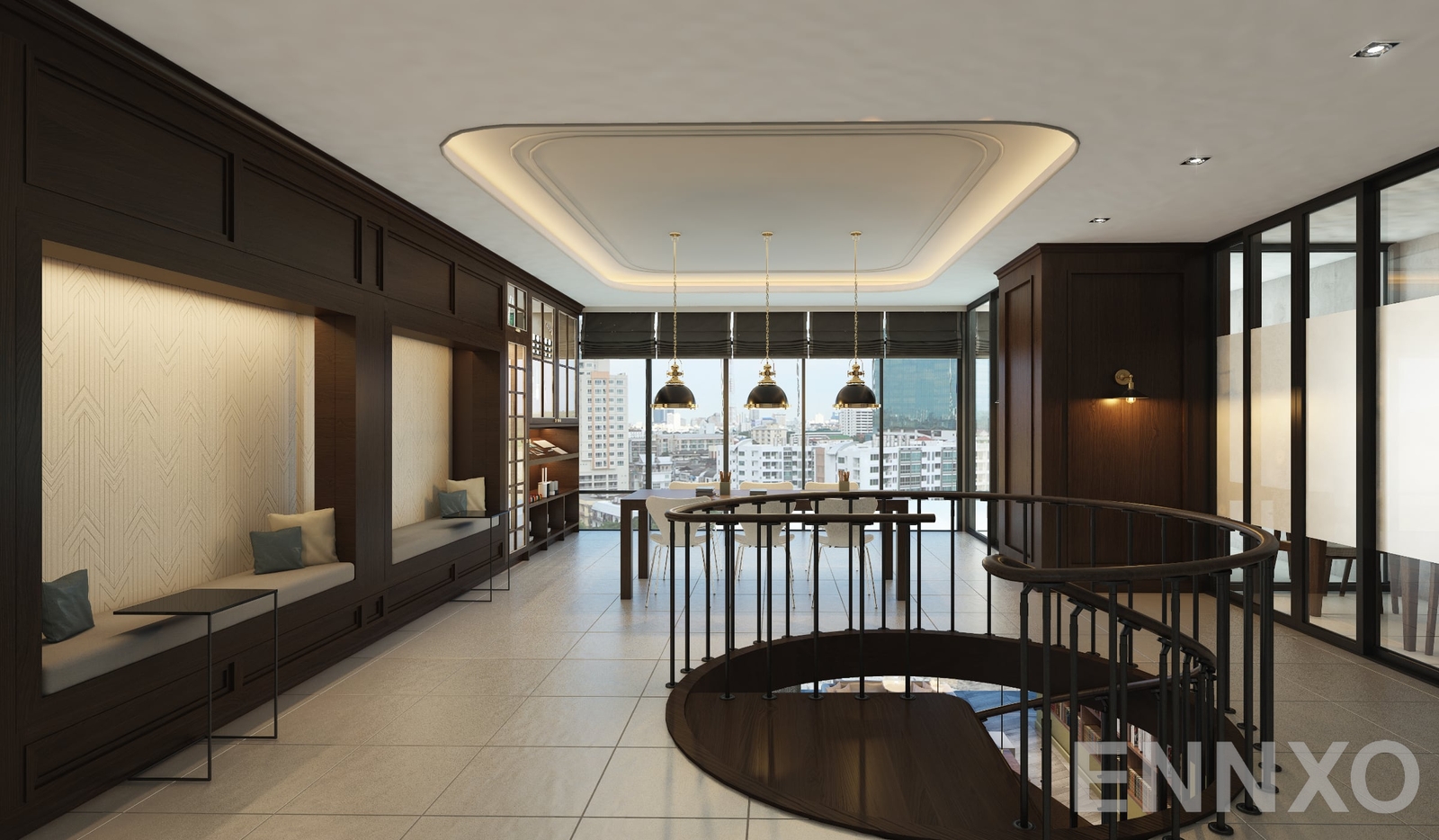 รูปสิ่งอำนวยความสะดวก ของ Premio Quinto Condo - รูปที่ 4