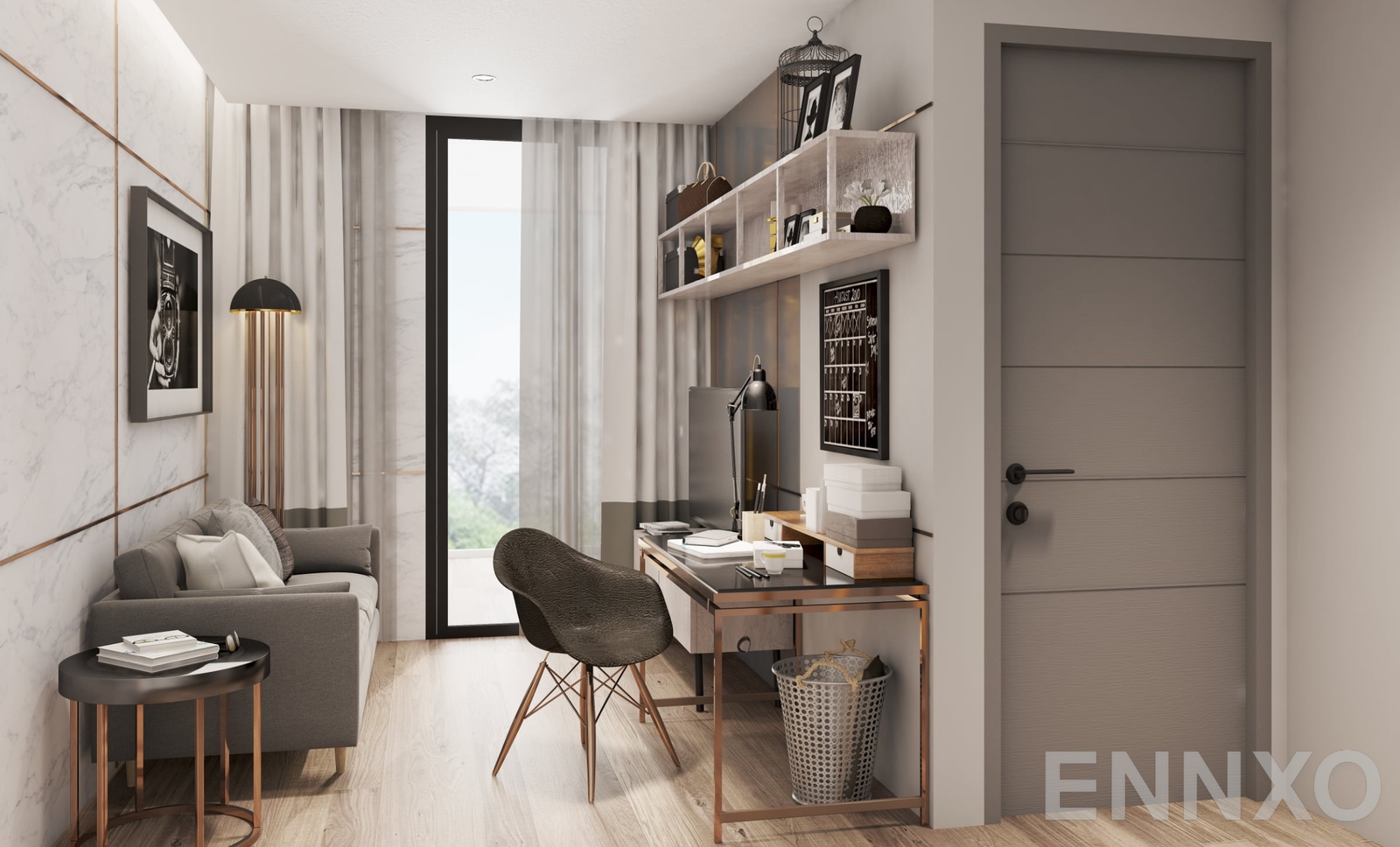 รูป ภายในโครงการ ของ Premio Quinto Condo - รูปที่ 4