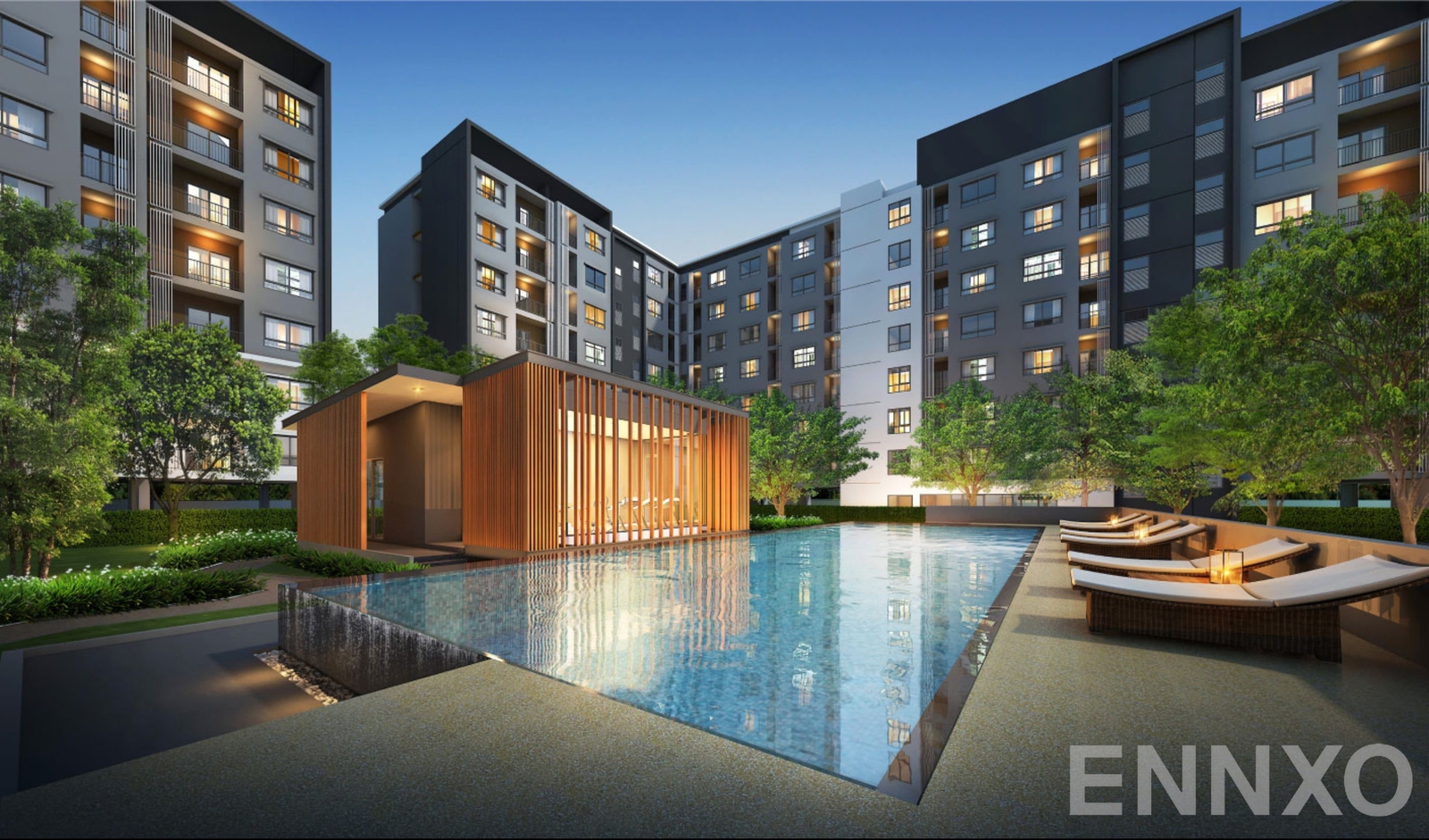 รูปของโครงการ Present Condominium อื่นๆ - รูปที่ 1