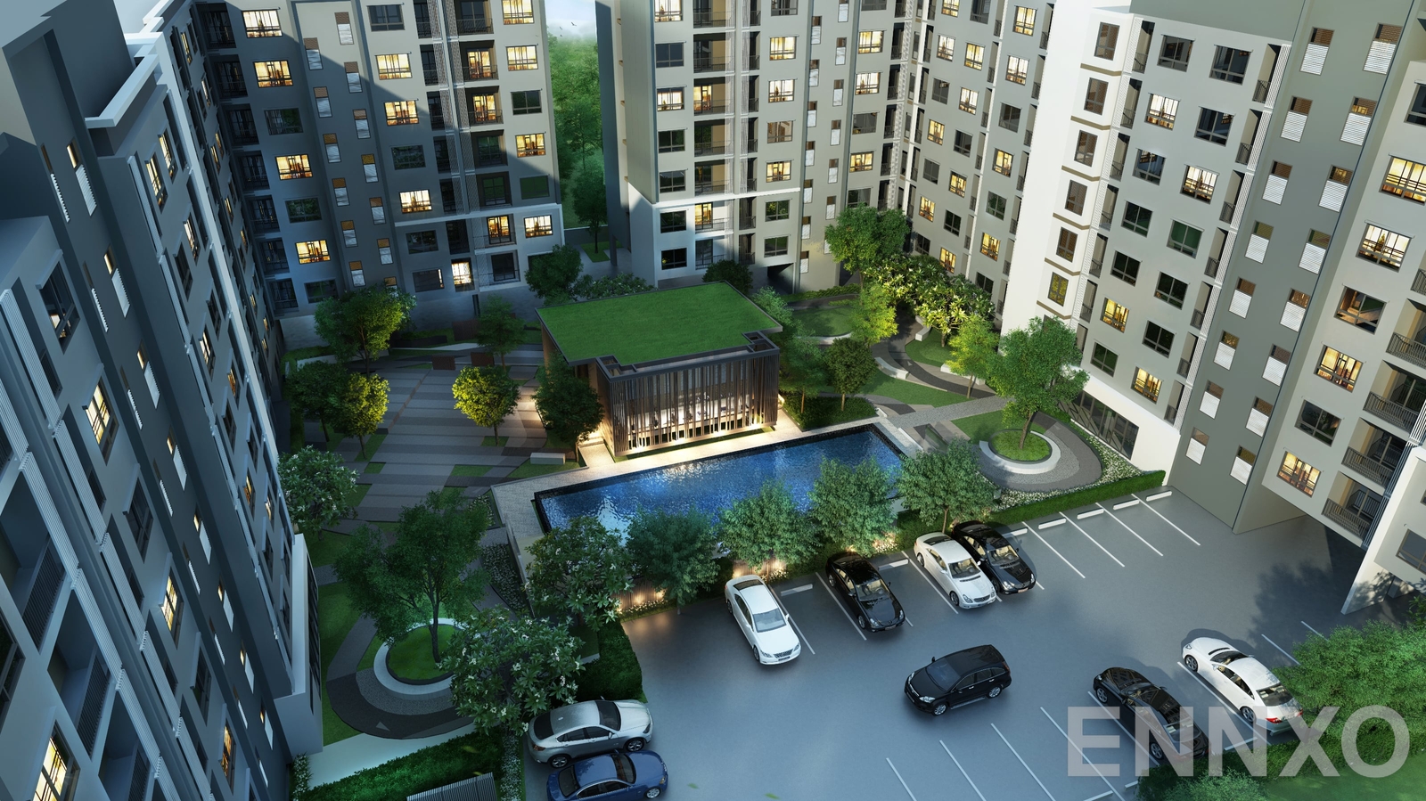 รูปของโครงการ Present Condominium อื่นๆ - รูปที่ 2