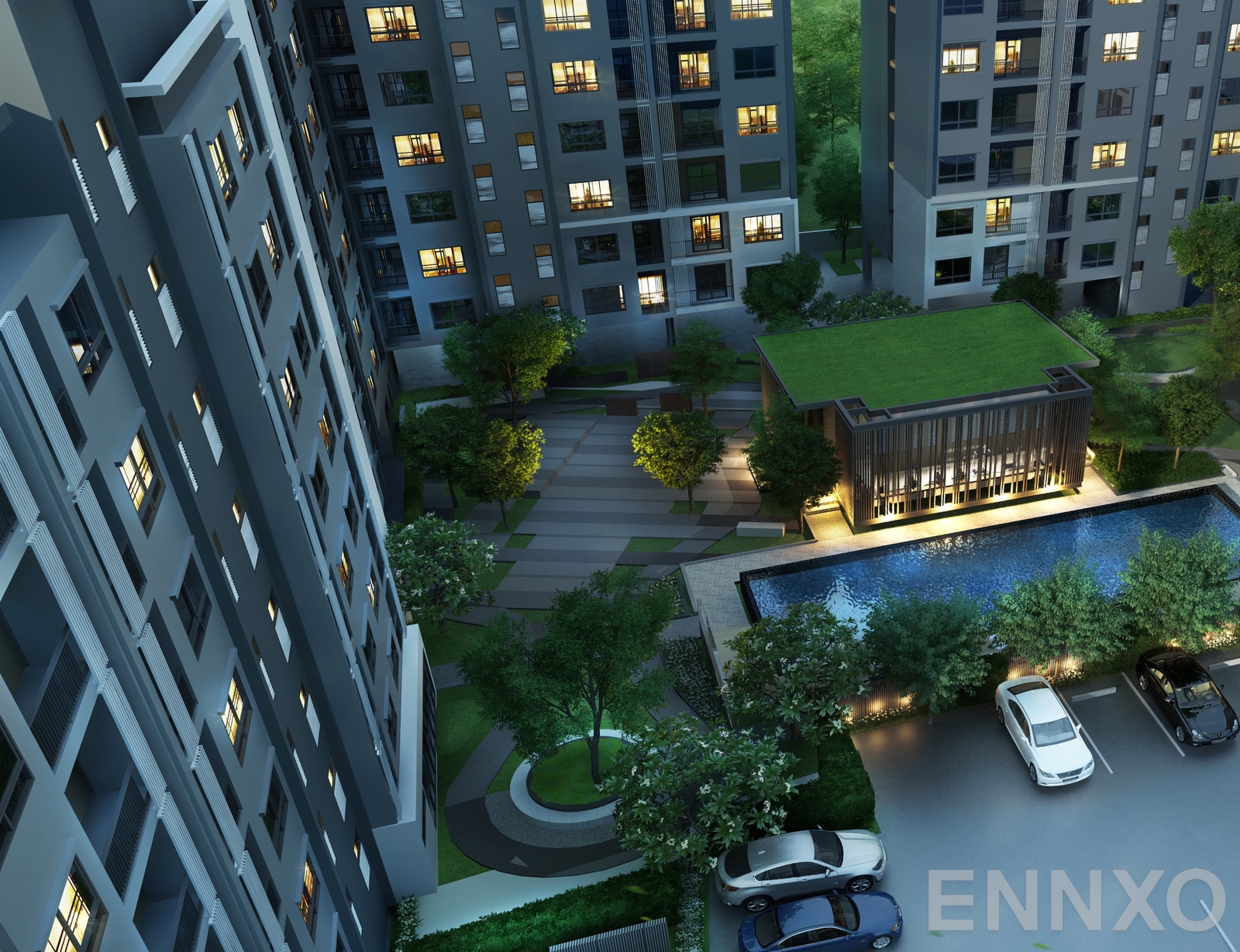 รูปของโครงการ Present Condominium อื่นๆ - รูปที่ 3
