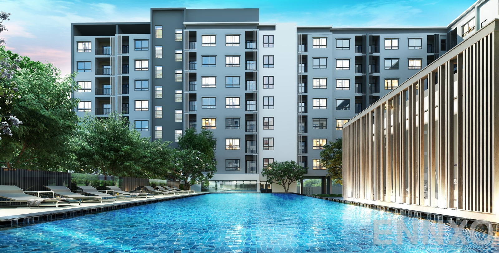 รูปของโครงการ Present Condominium อื่นๆ - รูปที่ 5