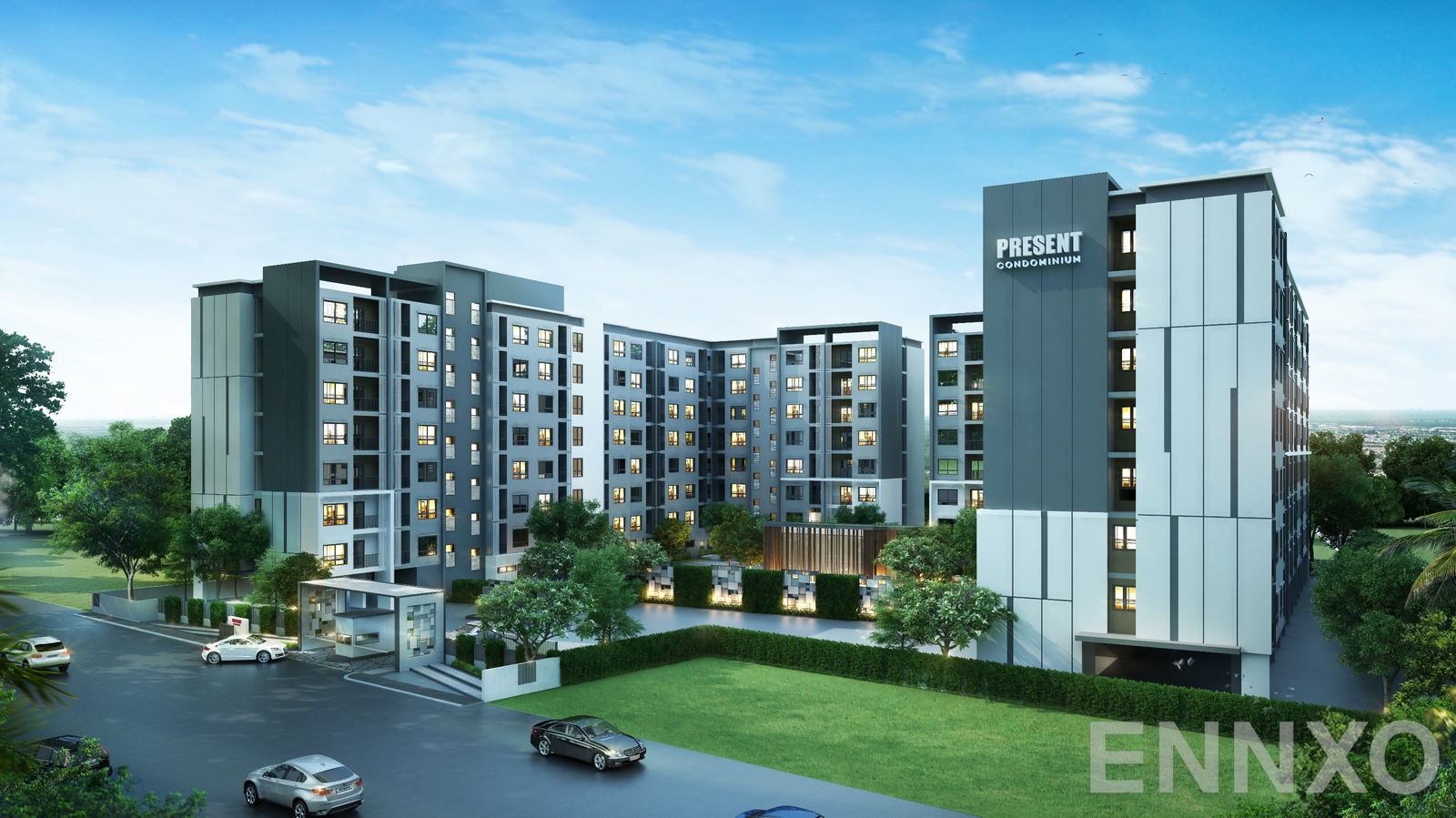 รูปของโครงการ Present Condominium อื่นๆ - รูปที่ 2